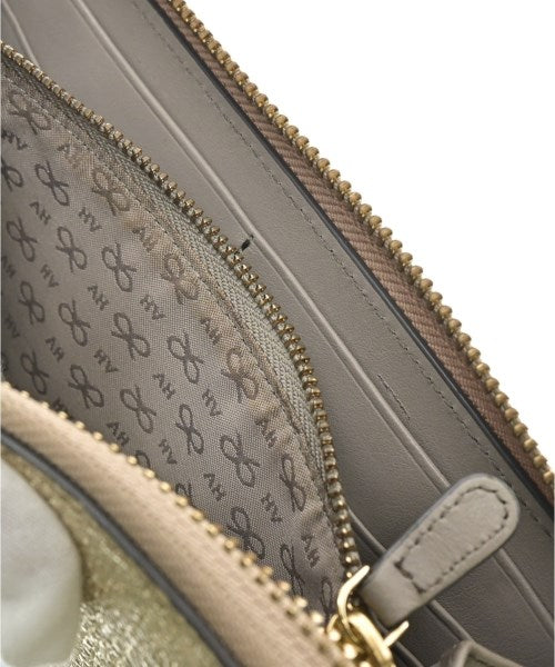 ANYA HINDMARCH กระเป๋าสตางค์/กระเป๋าใส่เหรียญ