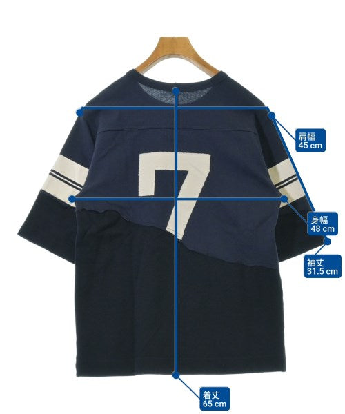 A เสื้อยืด/เสื้อท็อปส์