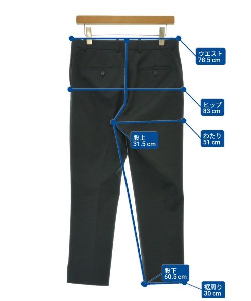 JOSEPH กางเกงขายาว