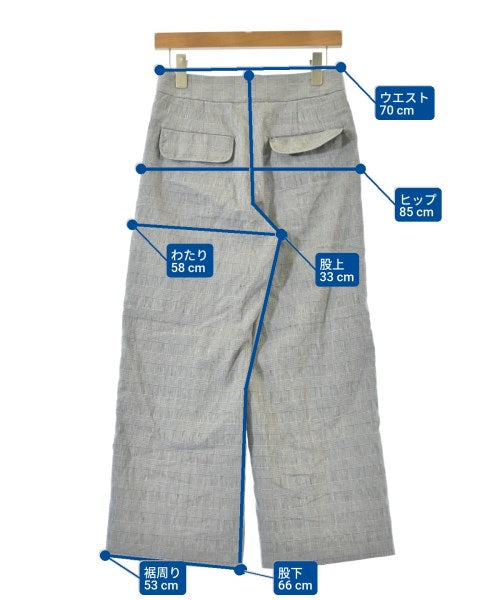 JOSEPH กางเกงขายาว