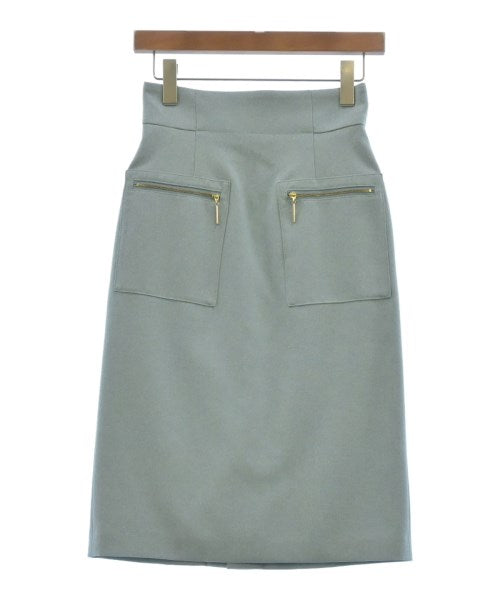 BODY DRESSING กระโปรงยาวถึงเข่า