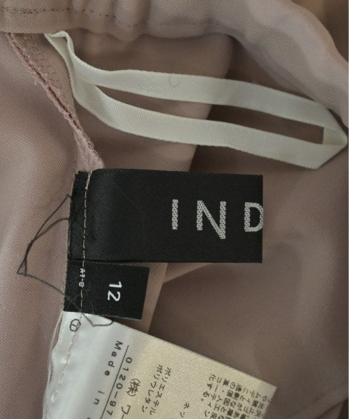INDIVI กางเกงขายาว