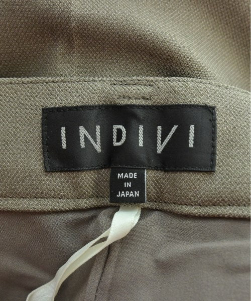 INDIVI กางเกงขายาว