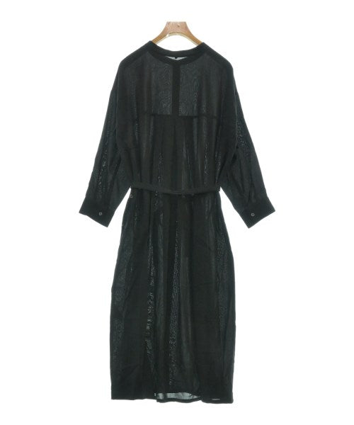 INDIVI เดรสที่เป็นเสื้อเชิ้ตตัวยาว