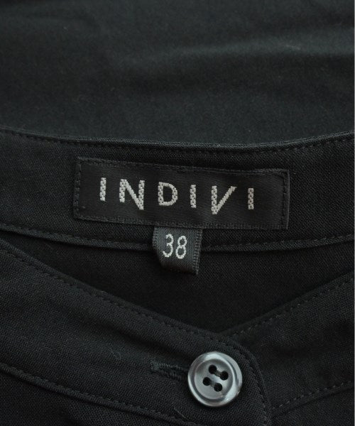 INDIVI เดรสที่เป็นเสื้อเชิ้ตตัวยาว