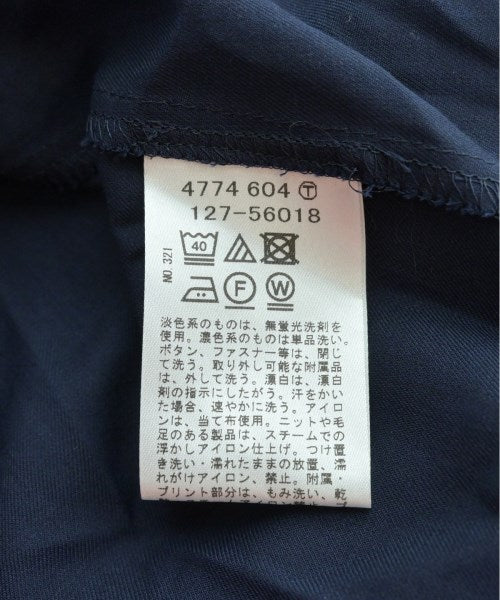 INDIVI เดรสที่เป็นเสื้อเชิ้ตตัวยาว