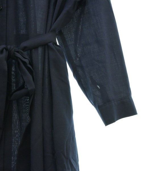 INDIVI เดรสที่เป็นเสื้อเชิ้ตตัวยาว