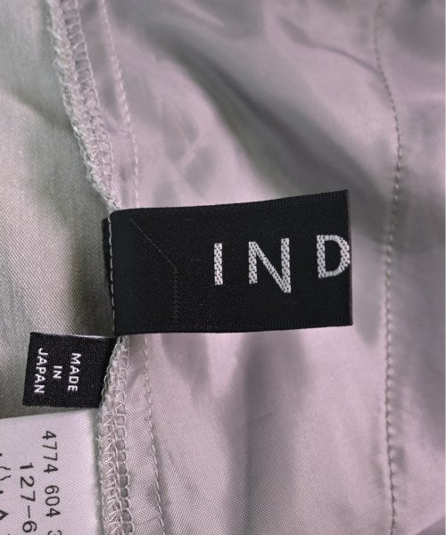 INDIVI กางเกงขายาว