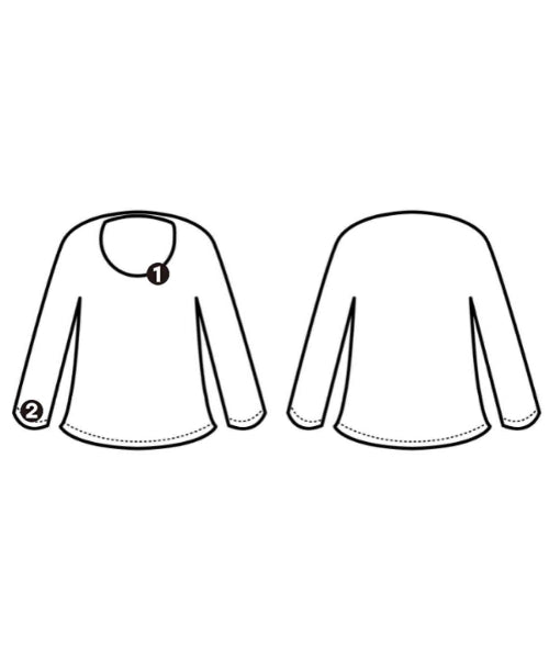 INDIVI เสื้อสตรี
