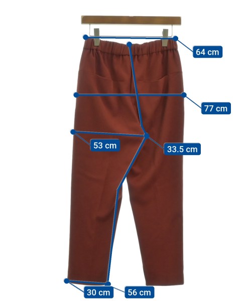 INDIVI กางเกงขายาว