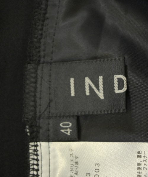 INDIVI กางเกงขายาว
