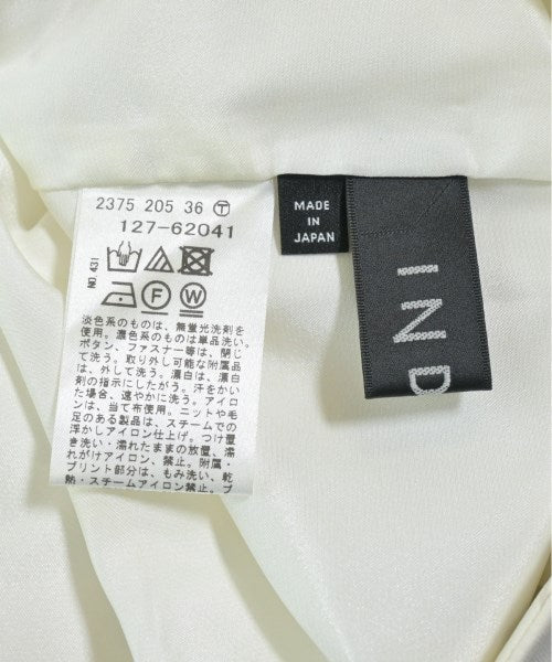 INDIVI กางเกงขายาว