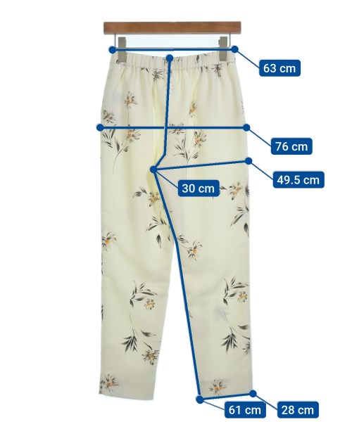 INDIVI กางเกงขายาว