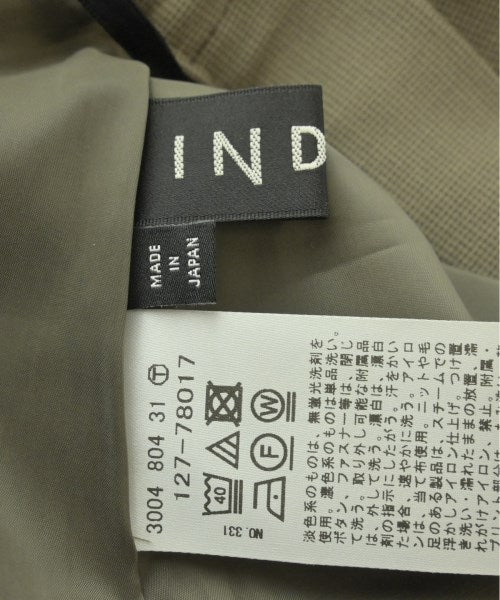 INDIVI กระโปรงยาวถึงเข่า