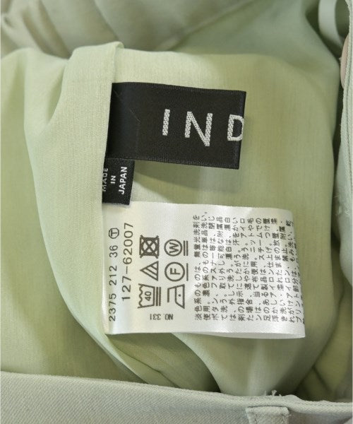 INDIVI กางเกงขายาว