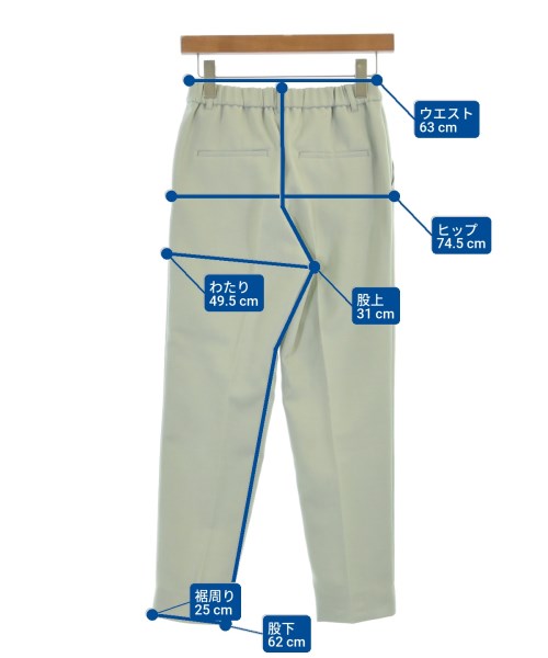 INDIVI กางเกงขายาว