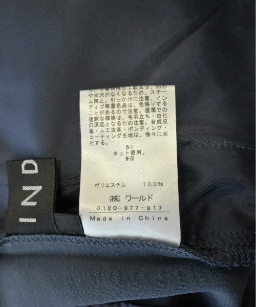 INDIVI กางเกงขายาว