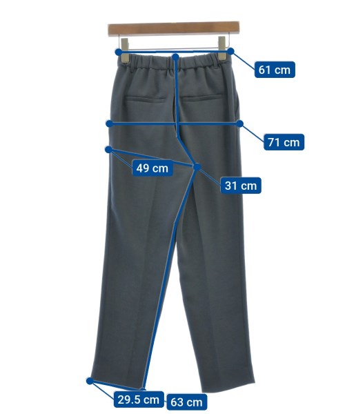 INDIVI กางเกงขายาว