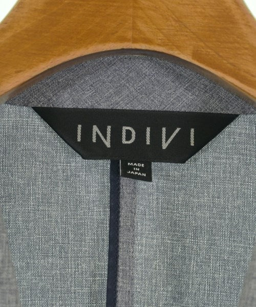 INDIVI แจ็คเก็ตลำลอง