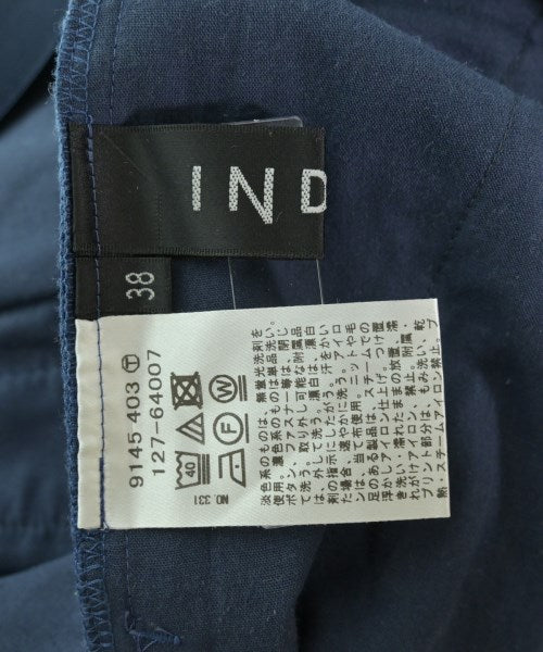 INDIVI กางเกงขายาว