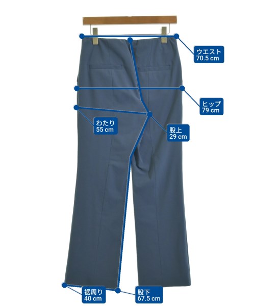 INDIVI กางเกงขายาว