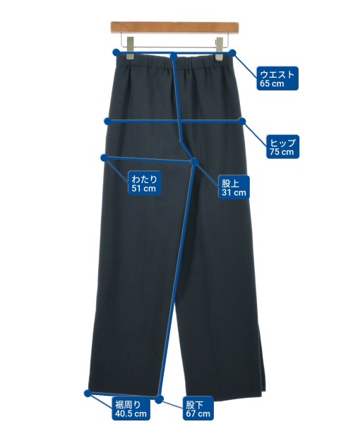 INDIVI กางเกงขายาว