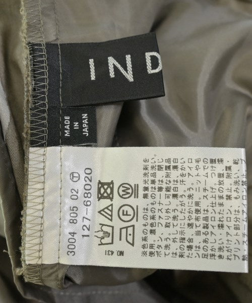 INDIVI กางเกงขายาว