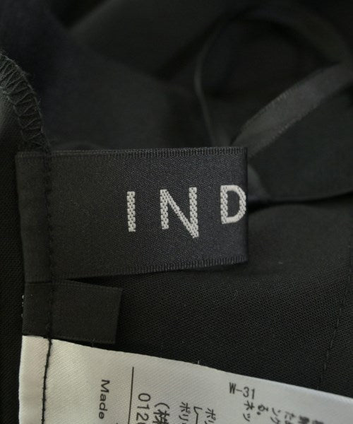 INDIVI กางเกงขายาว