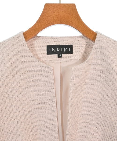 INDIVI แจ็คเก็ตไม่มีปก