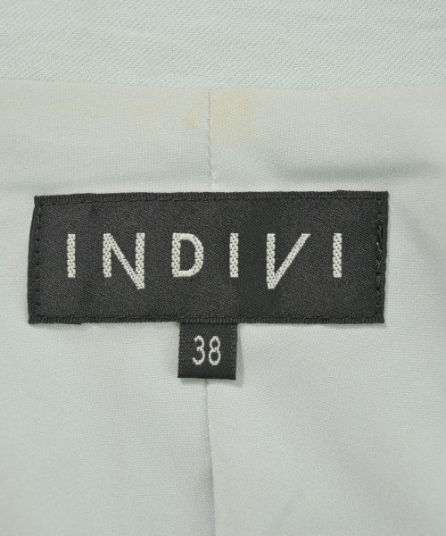 INDIVI แจ็คเก็ตลำลอง