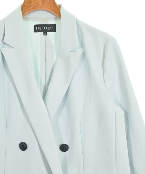 INDIVI แจ็คเก็ตลำลอง