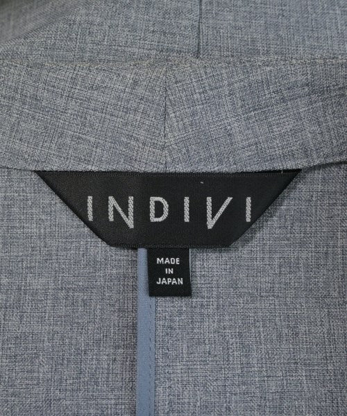INDIVI แจ็คเก็ตลำลอง