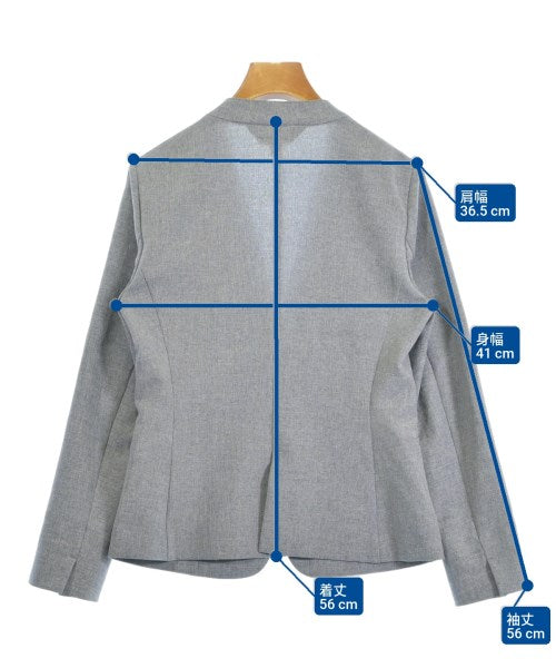 INDIVI แจ็คเก็ตลำลอง