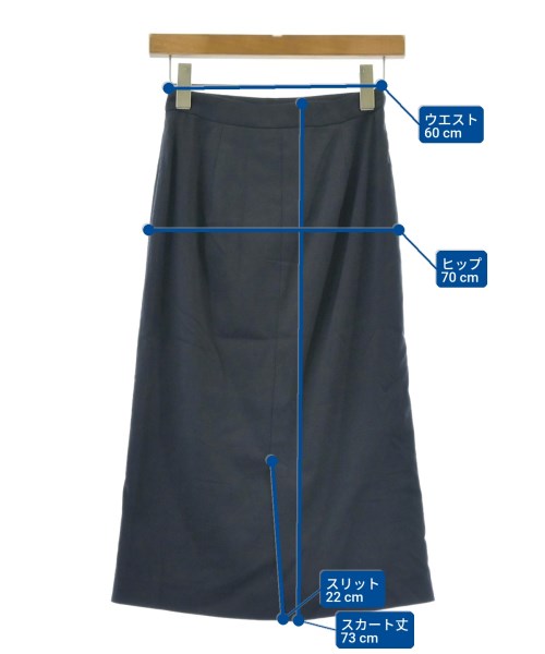 INDIVI กระโปรงยาวถึงเข่า