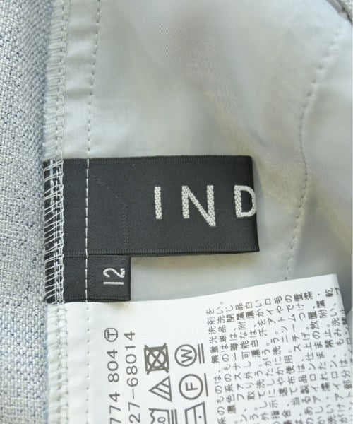 INDIVI กางเกงขายาว