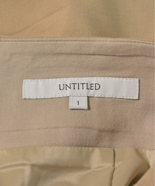 UNTITLED กระโปรงยาว/แม็กซี่ยาว