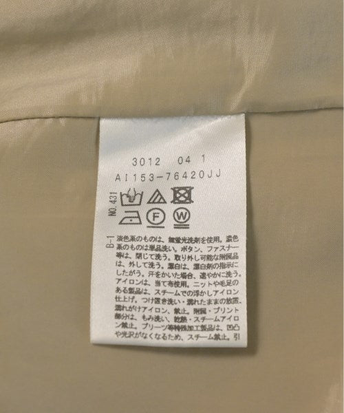 UNTITLED กระโปรงยาว/แม็กซี่ยาว