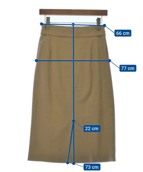 UNTITLED กระโปรงยาว/แม็กซี่ยาว