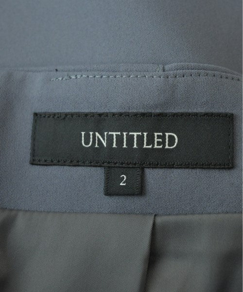 UNTITLED กระโปรงยาว/แม็กซี่ยาว