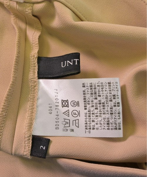 UNTITLED กระโปรงยาว/แม็กซี่ยาว
