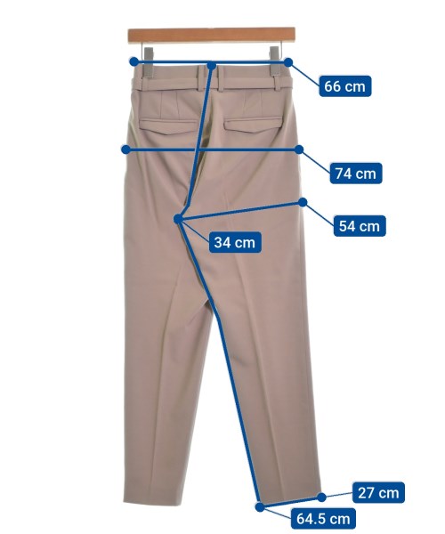 UNTITLED กางเกงขายาว