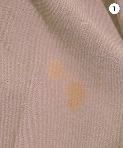 UNTITLED กางเกงขายาว