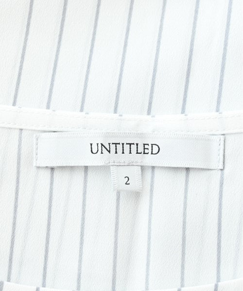 UNTITLED เสื้อสตรี