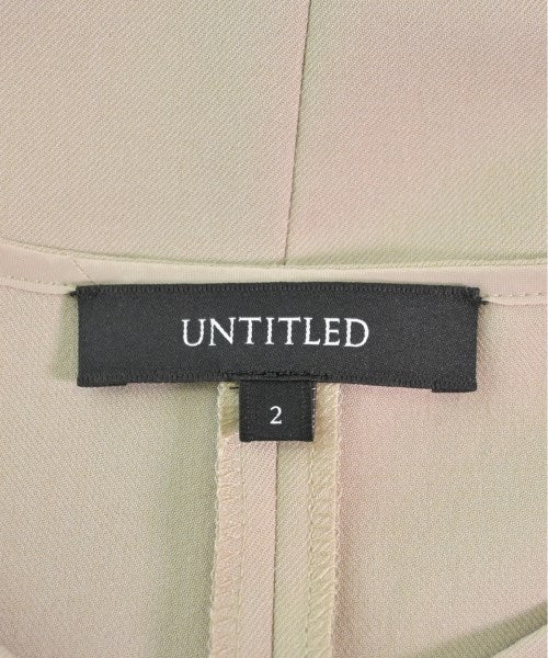 UNTITLED เสื้อสตรี