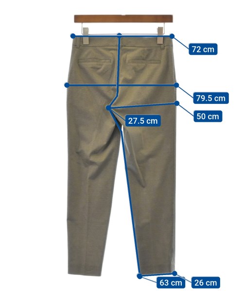 UNTITLED กางเกงขายาว