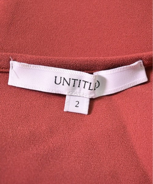 UNTITLED เสื้อสตรี