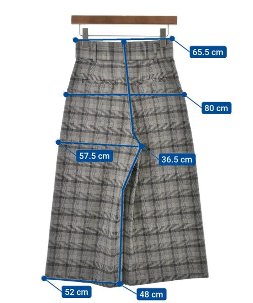 UNTITLED 5-part pants