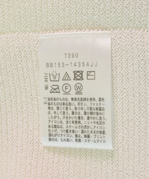 UNTITLED เสื้อกันหนาว