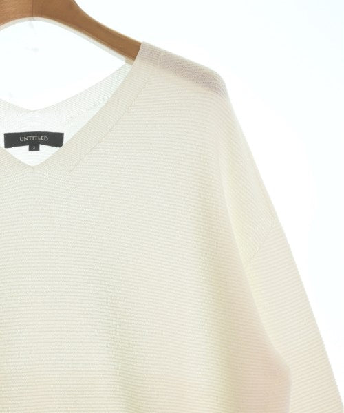 UNTITLED เสื้อกันหนาว