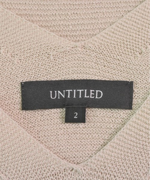 UNTITLED เสื้อกันหนาว